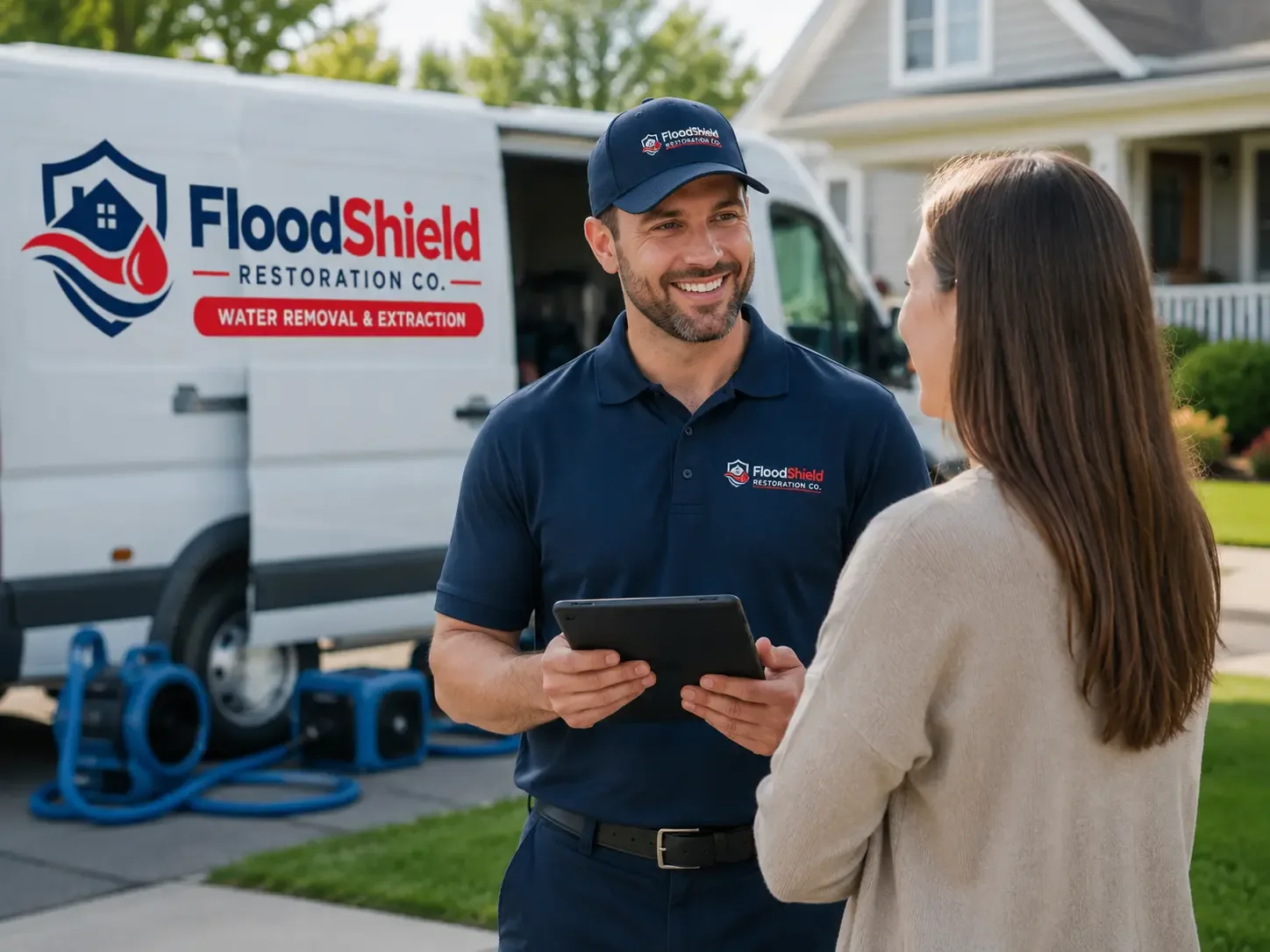 Flood Damage Restoration Cleveland, TX FAQs